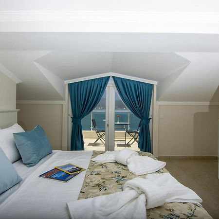 Sovalye Hotel Fethiye Zimmer foto