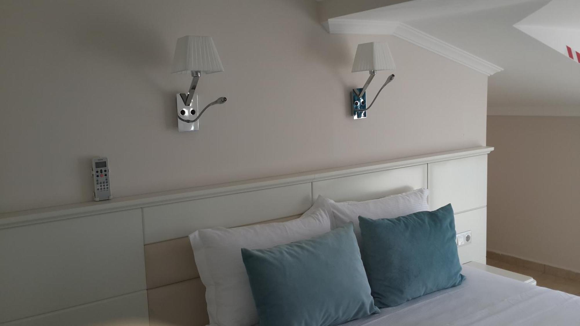 Sovalye Hotel Fethiye Zimmer foto