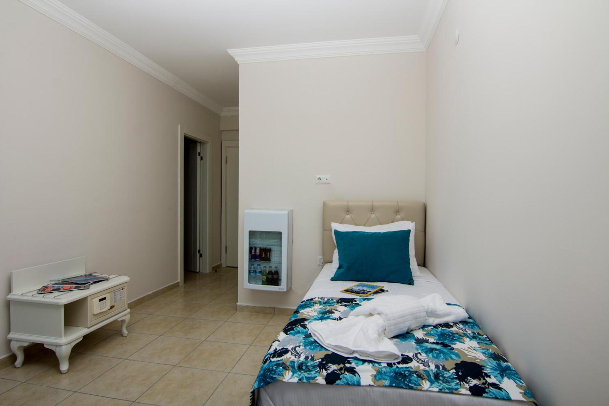 Sovalye Hotel Fethiye Zimmer foto