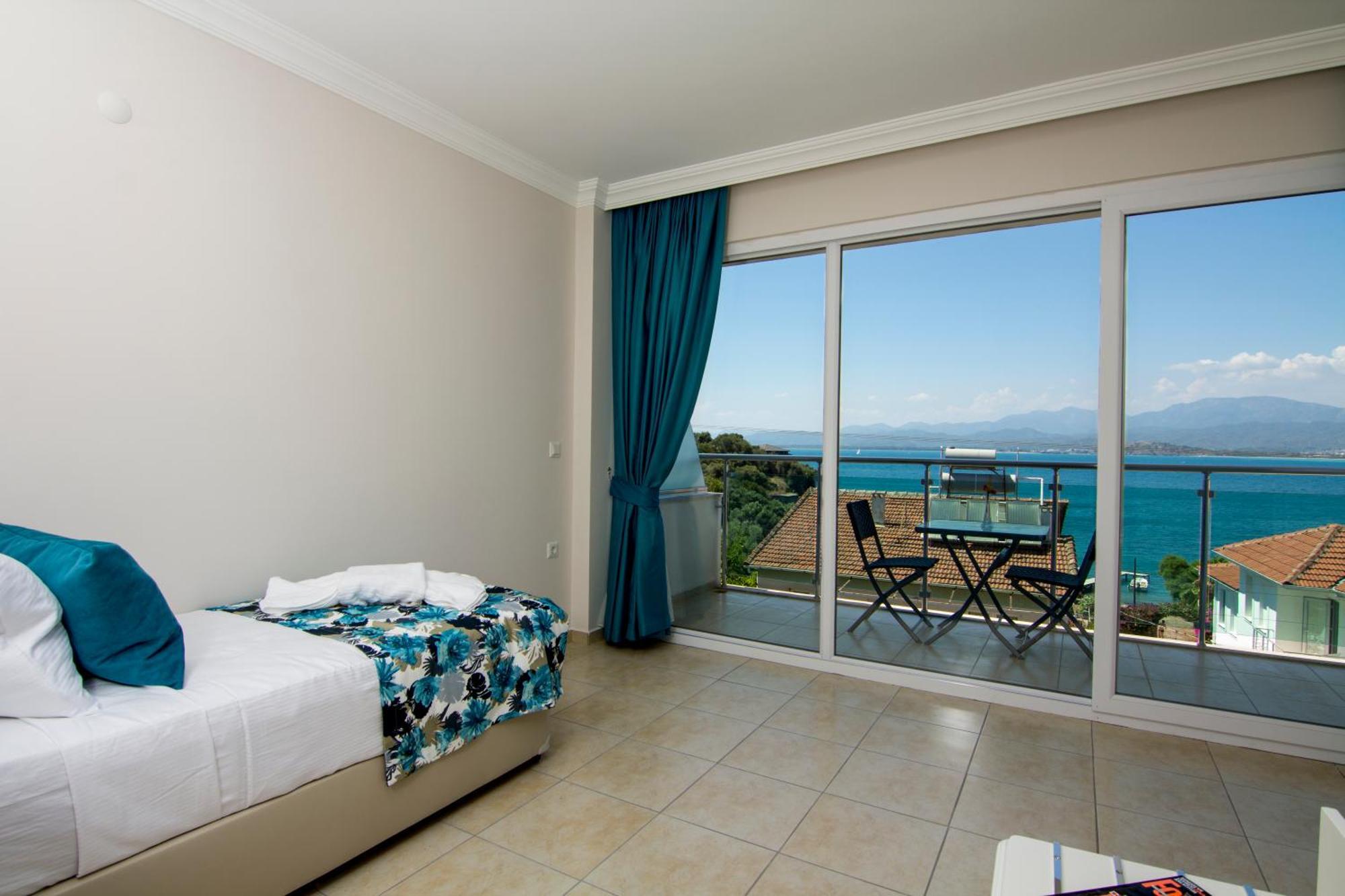 Sovalye Hotel Fethiye Zimmer foto