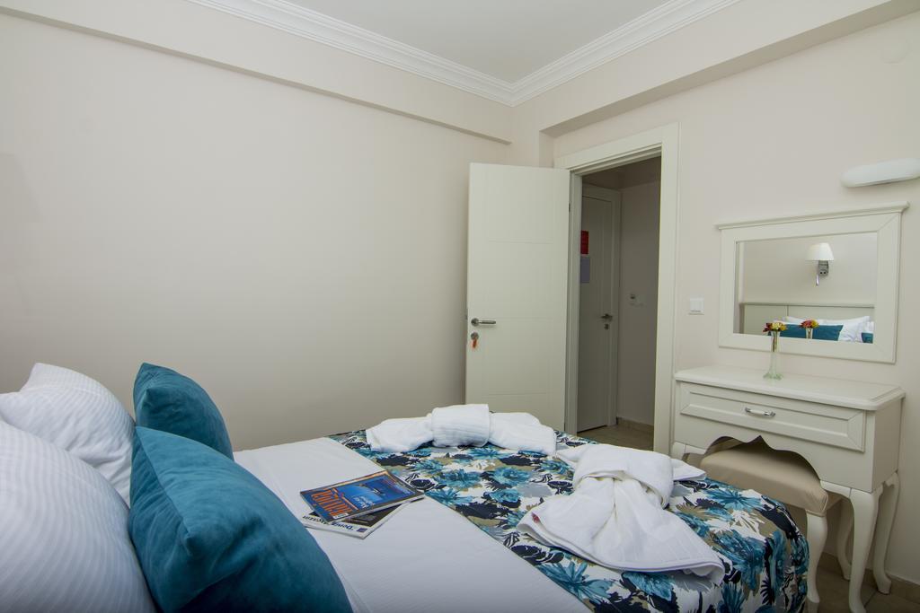 Sovalye Hotel Fethiye Zimmer foto
