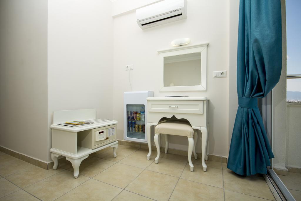 Sovalye Hotel Fethiye Zimmer foto