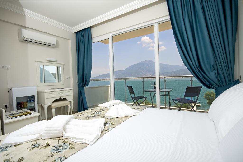 Sovalye Hotel Fethiye Zimmer foto