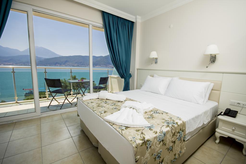 Sovalye Hotel Fethiye Zimmer foto