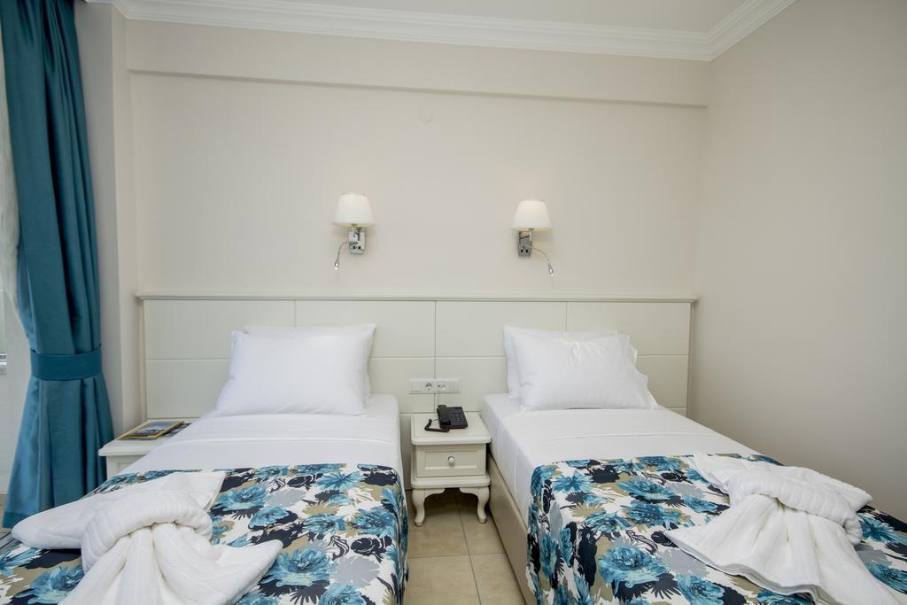 Sovalye Hotel Fethiye Zimmer foto