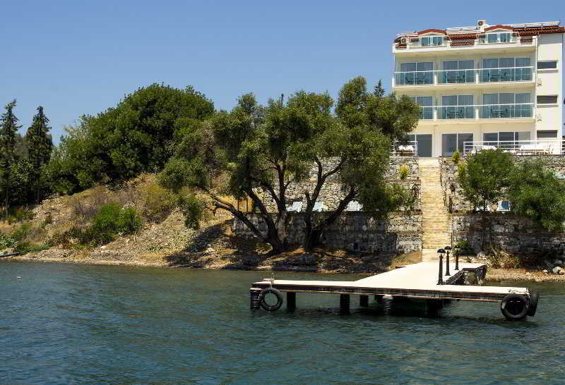 Sovalye Hotel Fethiye Exterior foto