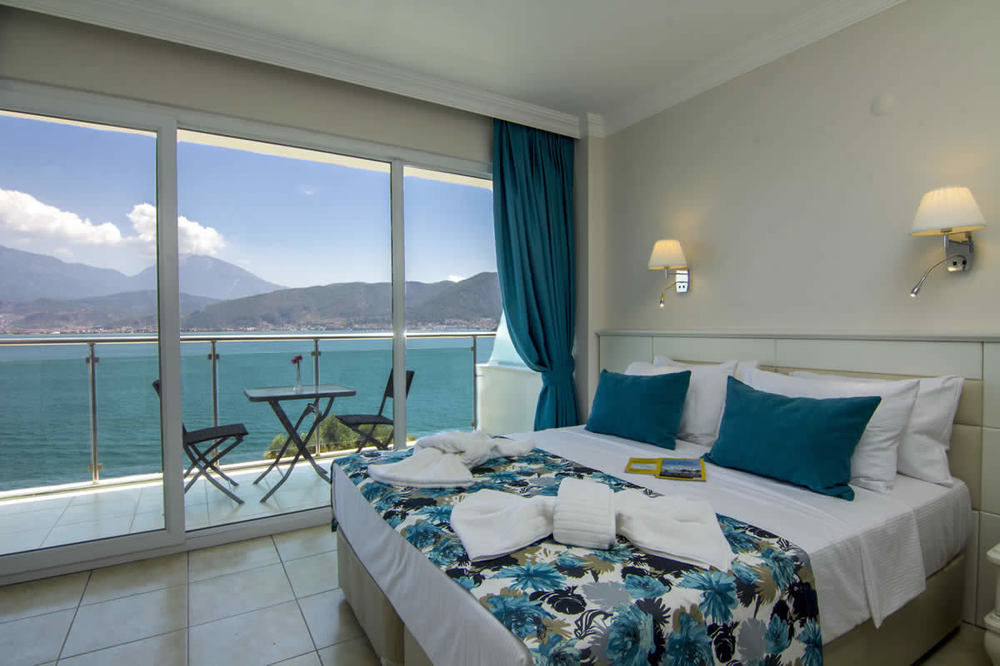 Sovalye Hotel Fethiye Exterior foto