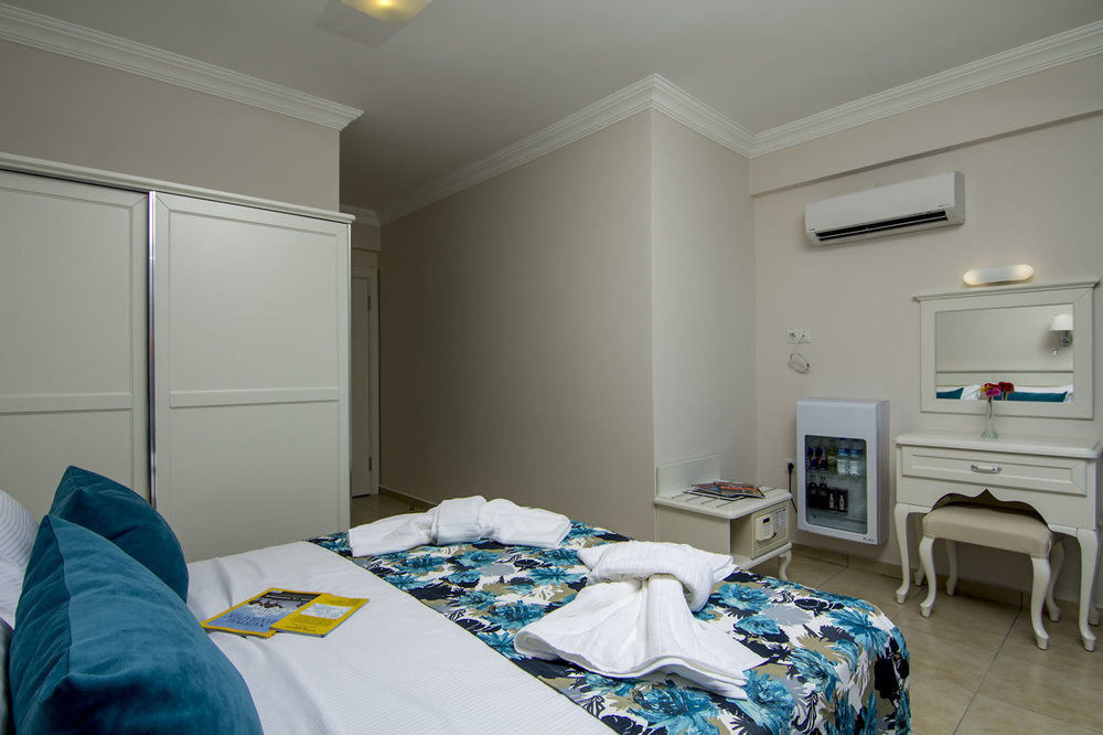 Sovalye Hotel Fethiye Exterior foto