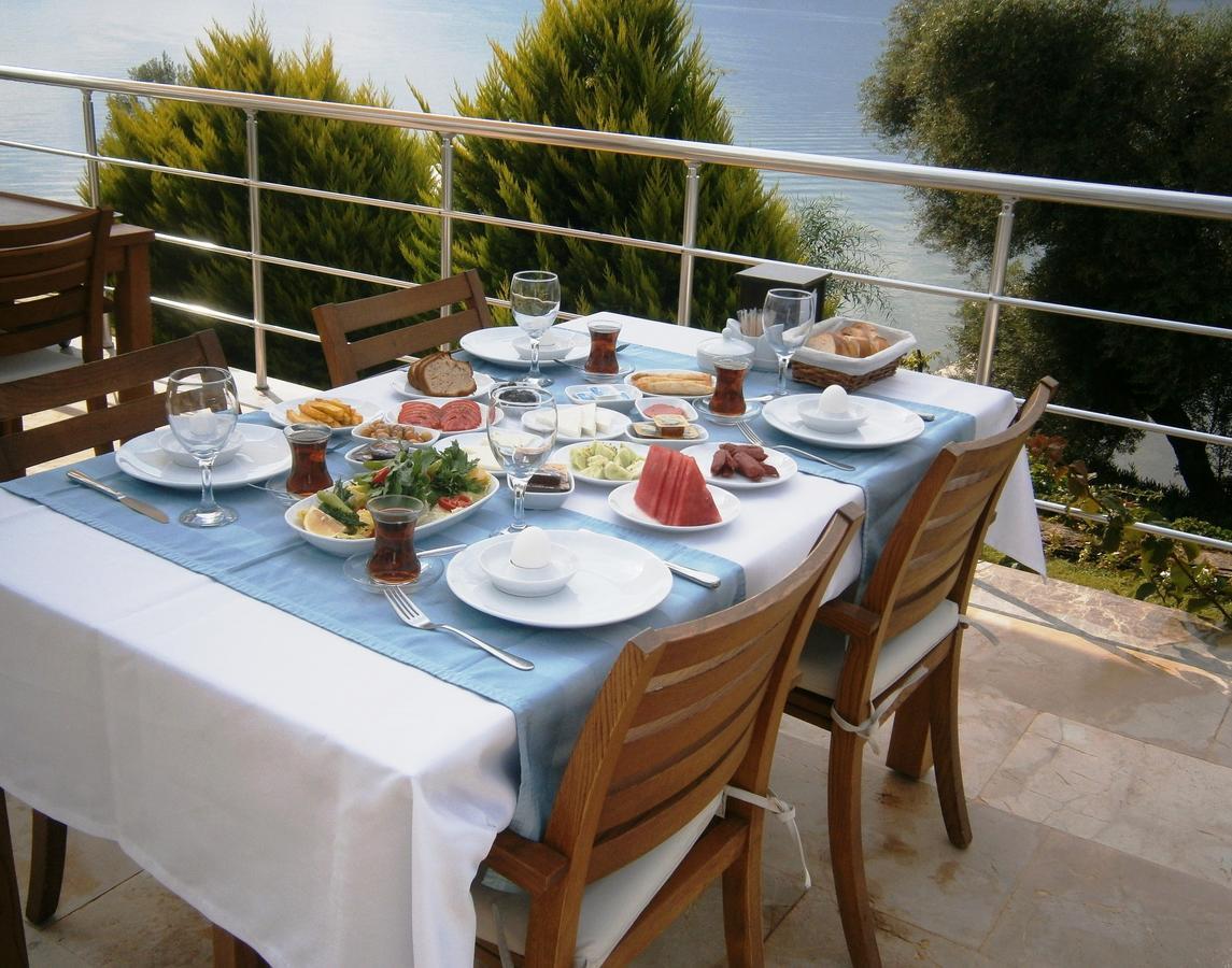 Sovalye Hotel Fethiye Exterior foto