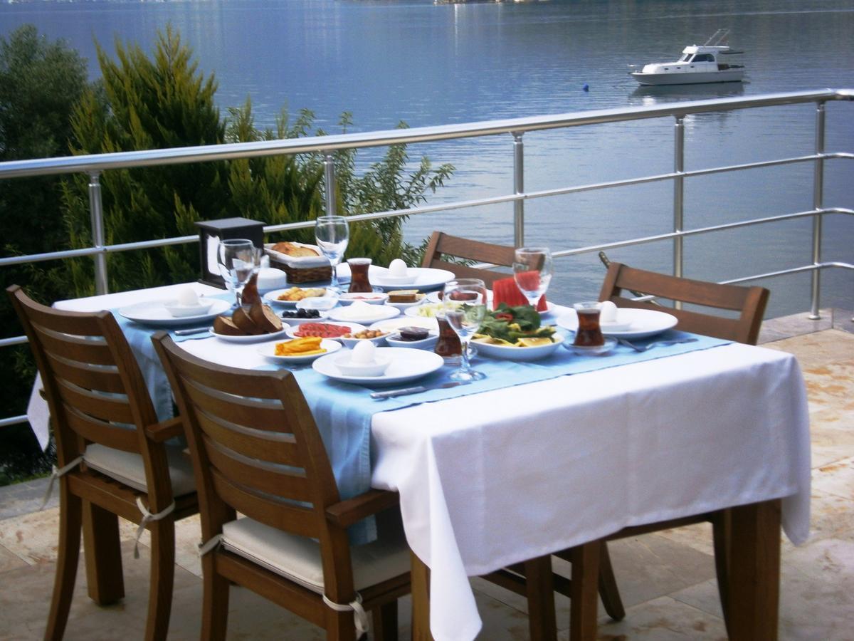 Sovalye Hotel Fethiye Exterior foto