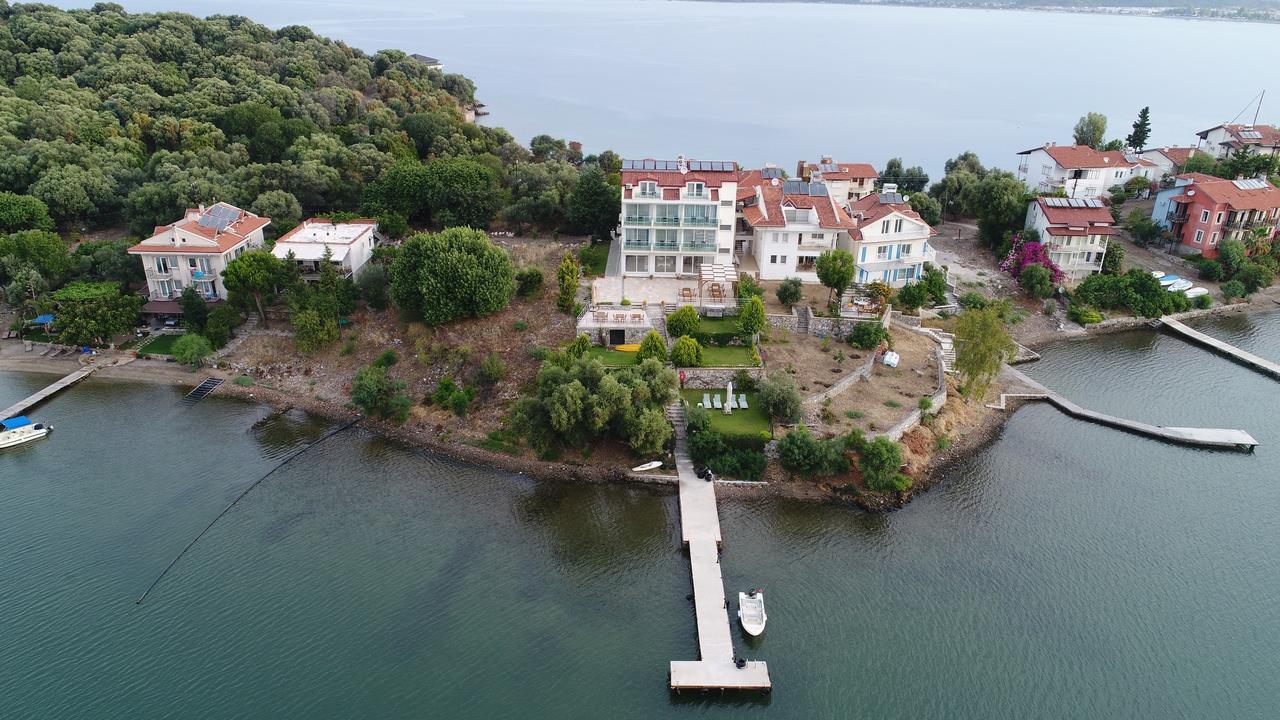 Sovalye Hotel Fethiye Exterior foto