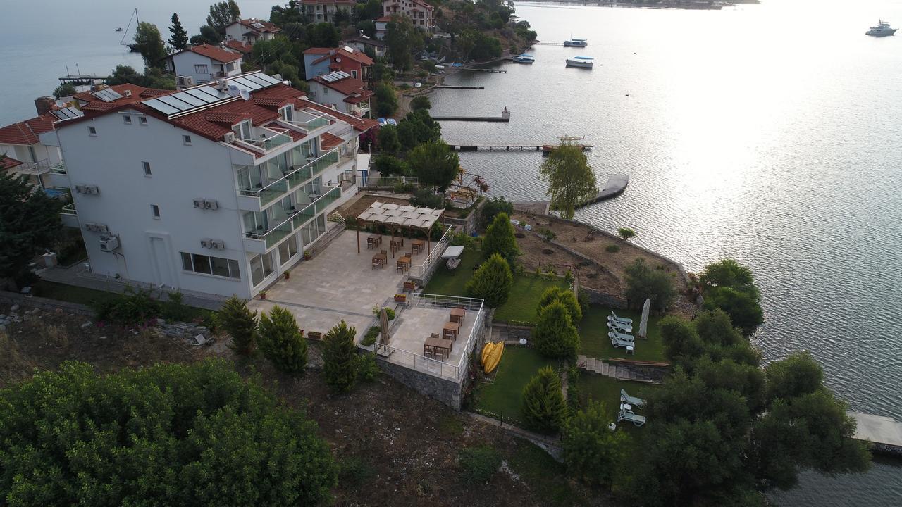Sovalye Hotel Fethiye Exterior foto