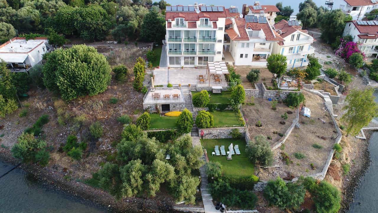 Sovalye Hotel Fethiye Exterior foto