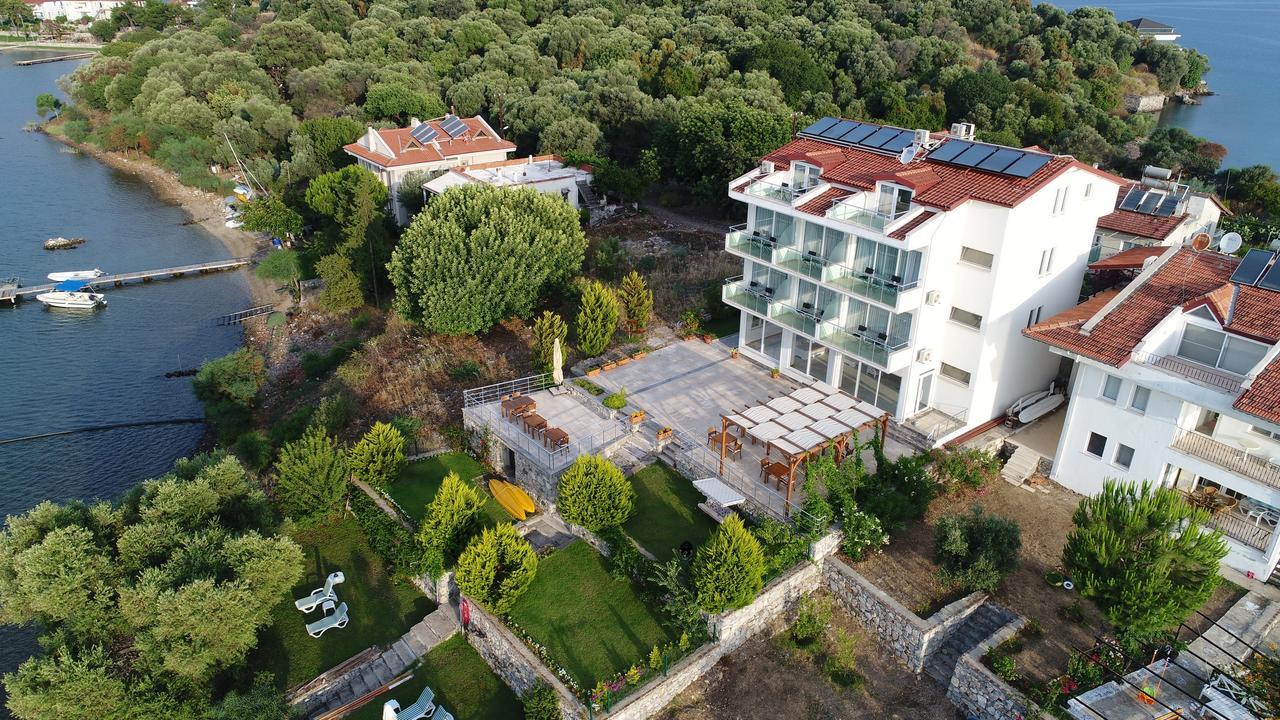 Sovalye Hotel Fethiye Exterior foto