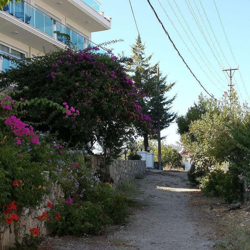 Sovalye Hotel Fethiye Exterior foto